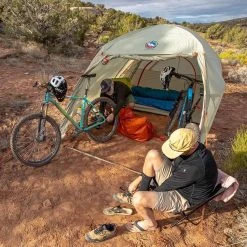 Big Agnes Wyoming Trail 2 Car Camping & Bikepacking Tent -Outwell Shop gg3316z