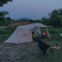 Big Agnes Wyoming Trail 2 Car Camping & Bikepacking Tent -Outwell Shop gg3317