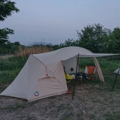 Big Agnes Wyoming Trail 2 Car Camping & Bikepacking Tent -Outwell Shop gg3317t