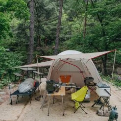 Big Agnes Wyoming Trail 2 Car Camping & Bikepacking Tent -Outwell Shop gg3318d