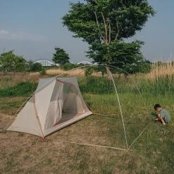 Big Agnes Wyoming Trail 2 Car Camping & Bikepacking Tent -Outwell Shop gg3319