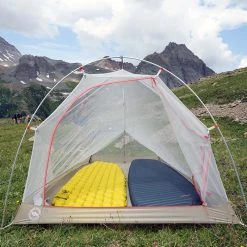 Big Agnes Fly Creek HV UL2 Bikepack SD Ultralight Bikepacking Tent -Outwell Shop gg3325