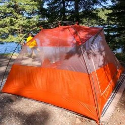 Big Agnes Copper Spur HV UL4 Ultralight Backpacking Tent -Outwell Shop gg3348