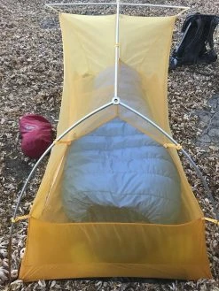 Big Agnes Tiger Wall UL1 SD Ultralight Backpacking Tent -Outwell Shop gg33508