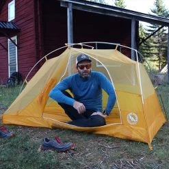 Big Agnes Tiger Wall UL1 SD Ultralight Backpacking Tent -Outwell Shop gg33508a1