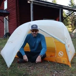 Big Agnes Tiger Wall UL1 SD Ultralight Backpacking Tent -Outwell Shop gg33508a2