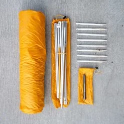 Big Agnes Tiger Wall UL2 SD Ultralight Backpacking Tent -Outwell Shop gg33692