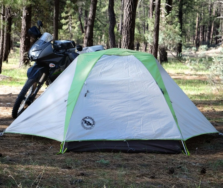 Big Agnes Blacktail 2 Lightweight Backpacking Tent 8 Big Agnes Blacktail 2 Lightweight Backpacking Tent - Image 6