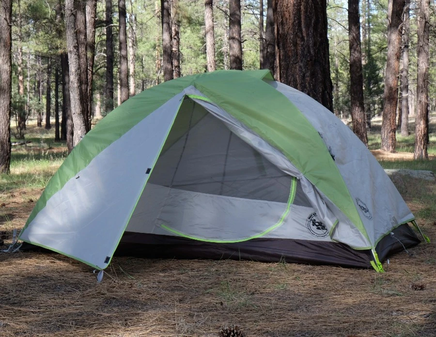 Big Agnes Blacktail 2 Lightweight Backpacking Tent 10 Big Agnes Blacktail 2 Lightweight Backpacking Tent - Image 8