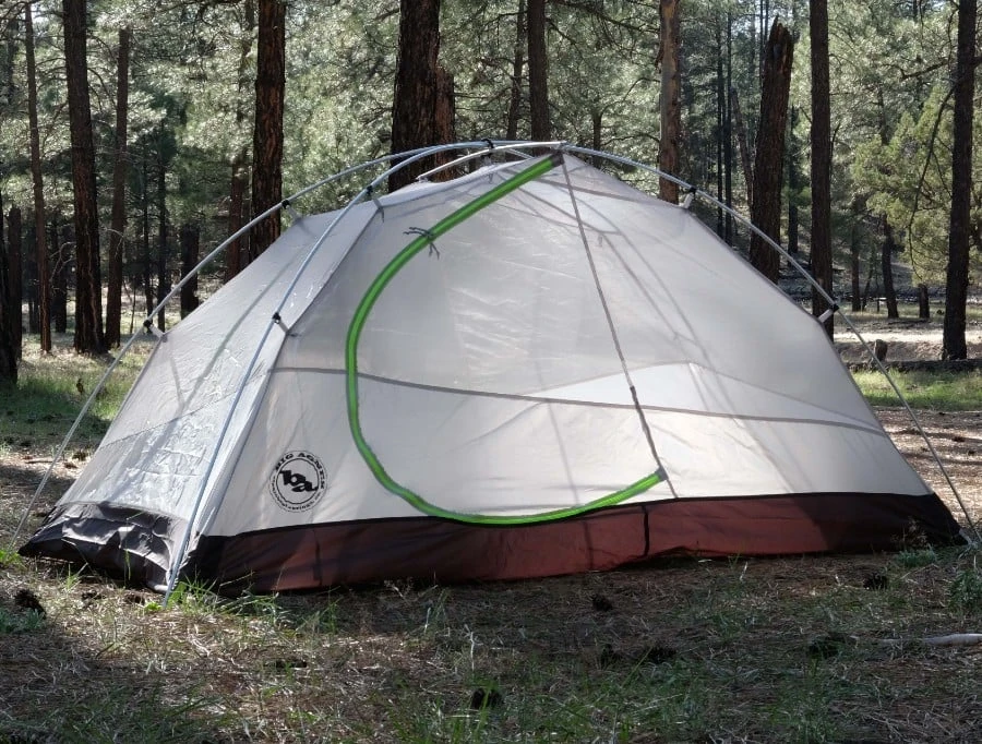 Big Agnes Blacktail 2 Lightweight Backpacking Tent 11 Big Agnes Blacktail 2 Lightweight Backpacking Tent - Image 9