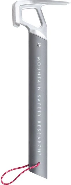 MSR Tent Stake Hammer Stainless Steel Camping Mallet