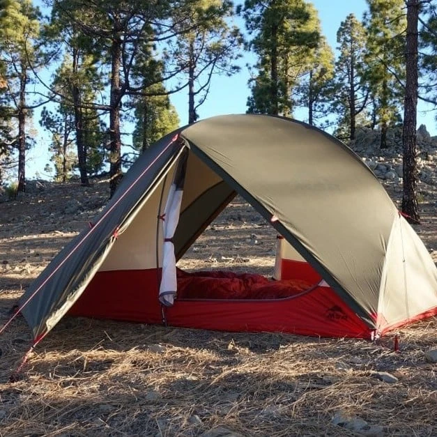 MSR Access 2 4-Season Hiking Tent 10 MSR Access 2 4-Season Hiking Tent - Image 8
