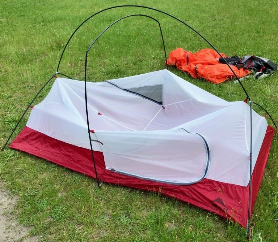 MSR Access 2 4-Season Hiking Tent 17 MSR Access 2 4-Season Hiking Tent - Image 15