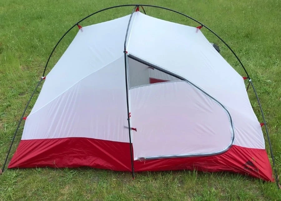 MSR Access 2 4-Season Hiking Tent 18 MSR Access 2 4-Season Hiking Tent - Image 16