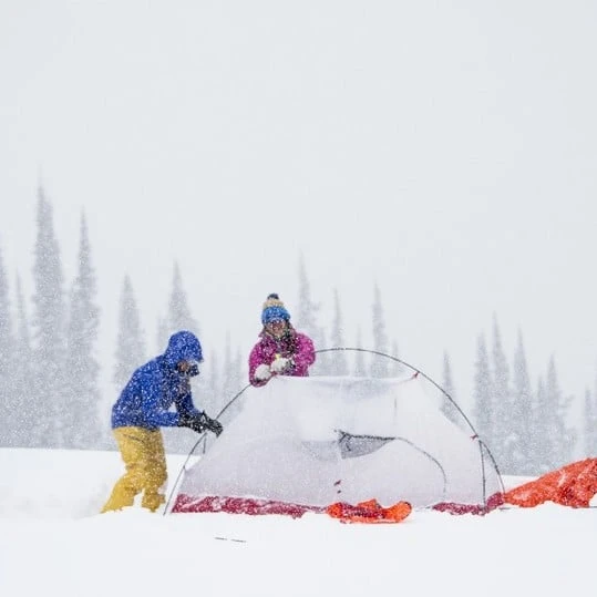 MSR Access 2 4-Season Hiking Tent 15 MSR Access 2 4-Season Hiking Tent - Image 13