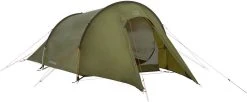Nordisk Halland 2 PU Backpacking Tent -Outwell Shop halland 2 pu 122062 tent nordisk dark olive 07 lowres