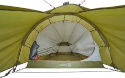 Nordisk Halland 2 PU Backpacking Tent -Outwell Shop halland 2 pu 122062 tent nordisk dark olive 08 lowres