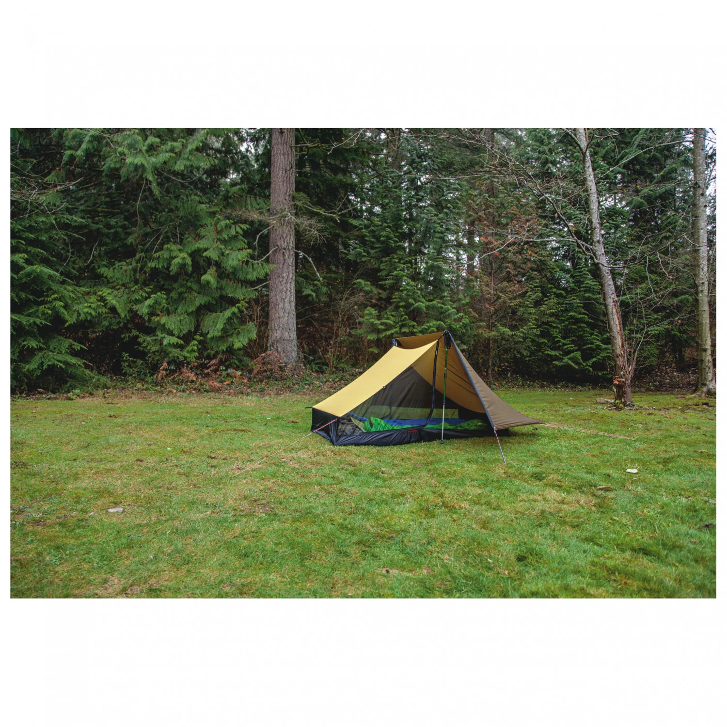 Hilleberg Anaris - 2-person Tent 6 Hilleberg Anaris - 2-person Tent - Image 4