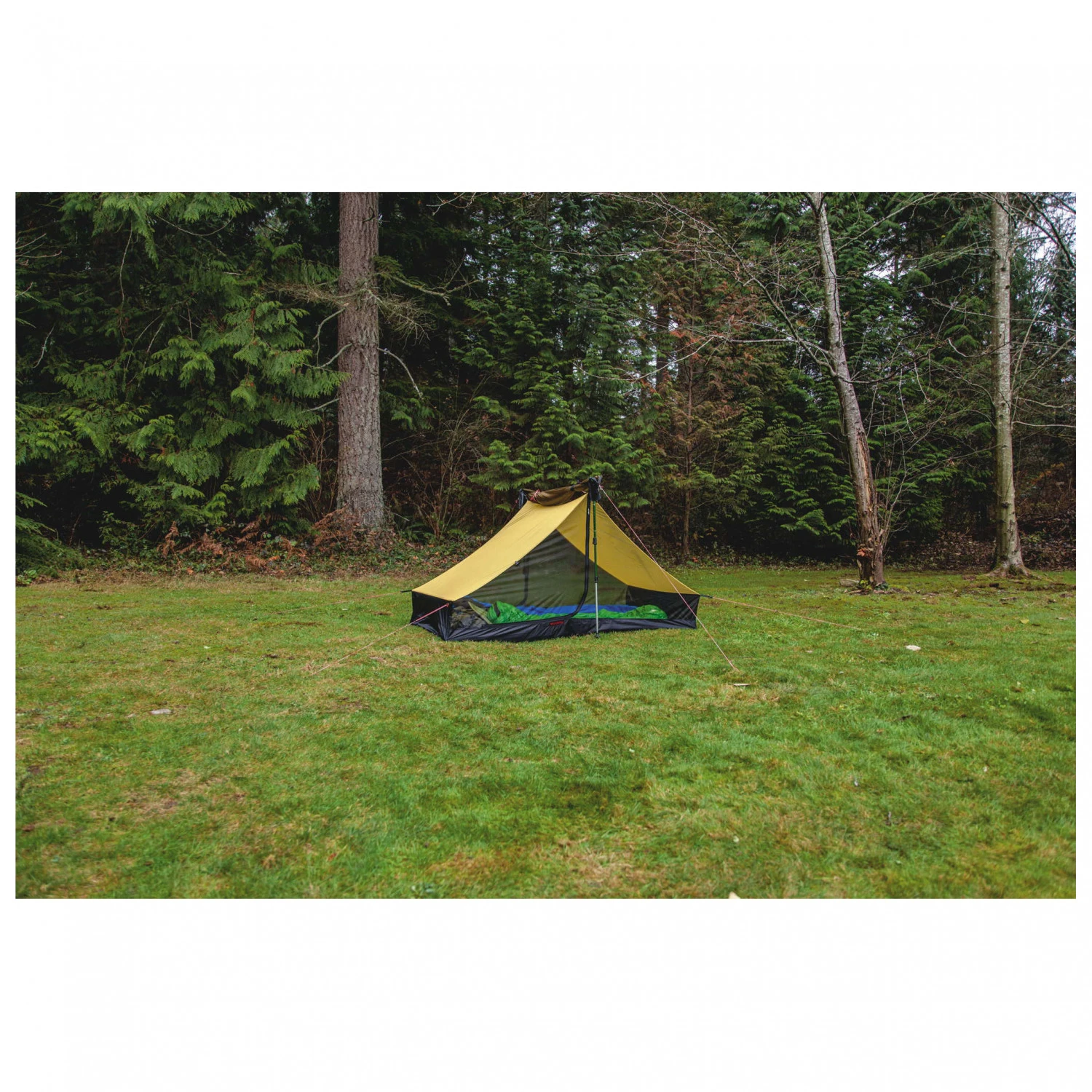 Hilleberg Anaris - 2-person Tent 7 Hilleberg Anaris - 2-person Tent - Image 5