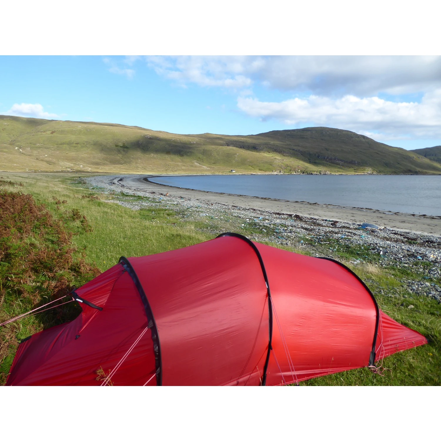 Hilleberg Nallo 3 GT - 3-person Tent 7 Hilleberg Nallo 3 GT - 3-person Tent - Image 5