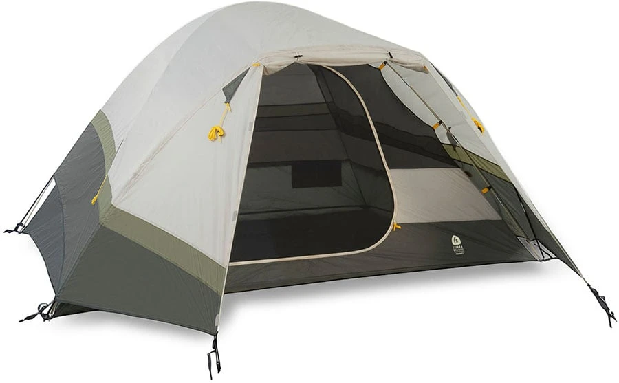 Sierra Designs Tabernash 4 Lightweight Camping Tent 3 Sierra Designs Tabernash 4 Lightweight Camping Tent