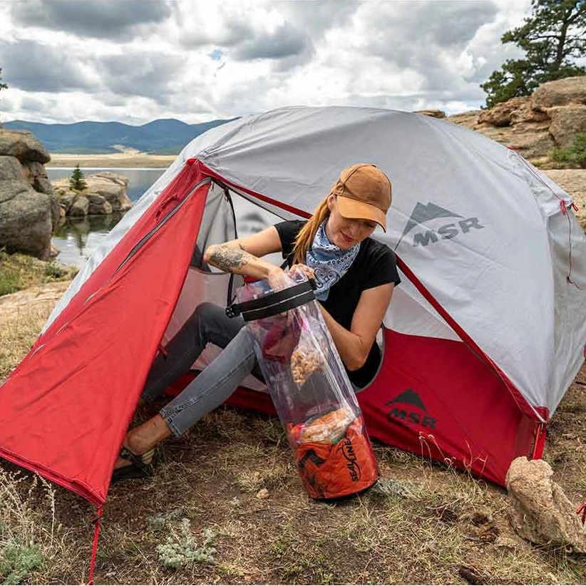 MSR Elixir 3 V2 Tent Backpacking Shelter 13 MSR Elixir 3 V2 Tent Backpacking Shelter - Image 11