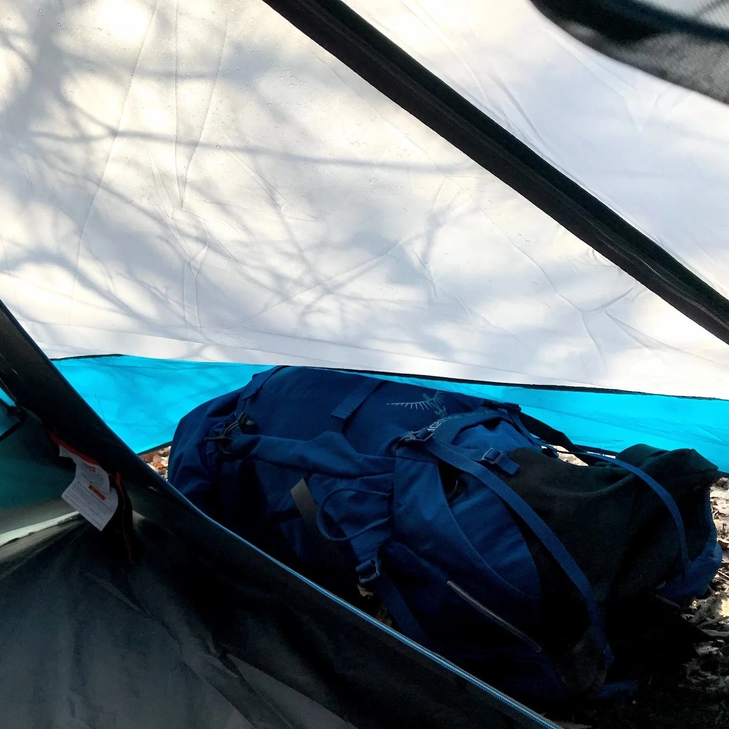 Kelty Late Start 2 Lightweight Backpacking Tent 13 Kelty Late Start 2 Lightweight Backpacking Tent - Image 11