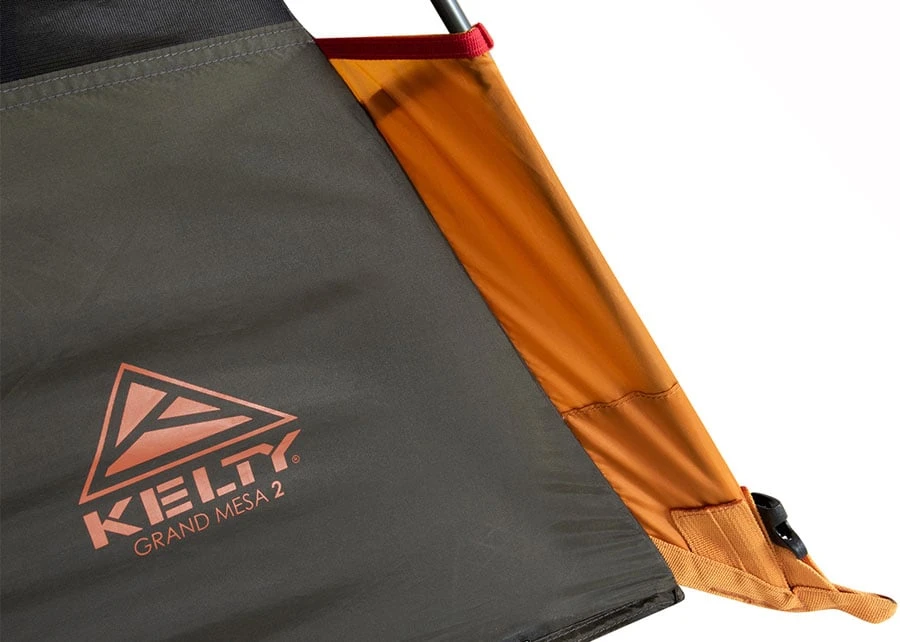 Kelty Grand Mesa 2 Lightweight Backpacking Tent 6 Kelty Grand Mesa 2 Lightweight Backpacking Tent - Image 4