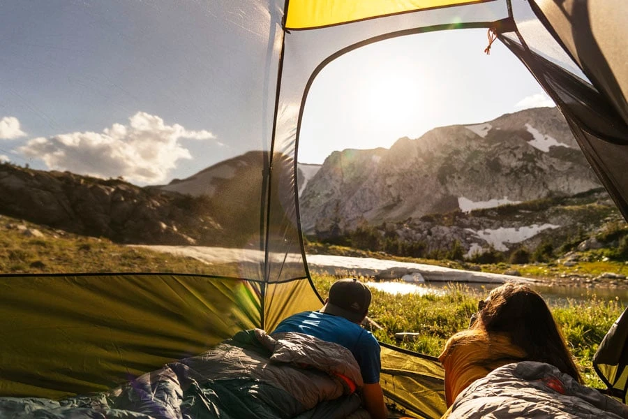 Kelty Grand Mesa 2 Lightweight Backpacking Tent 15 Kelty Grand Mesa 2 Lightweight Backpacking Tent - Image 13