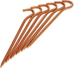 Kelty Nobendium 2 Stake Lightweight Tent Pegs