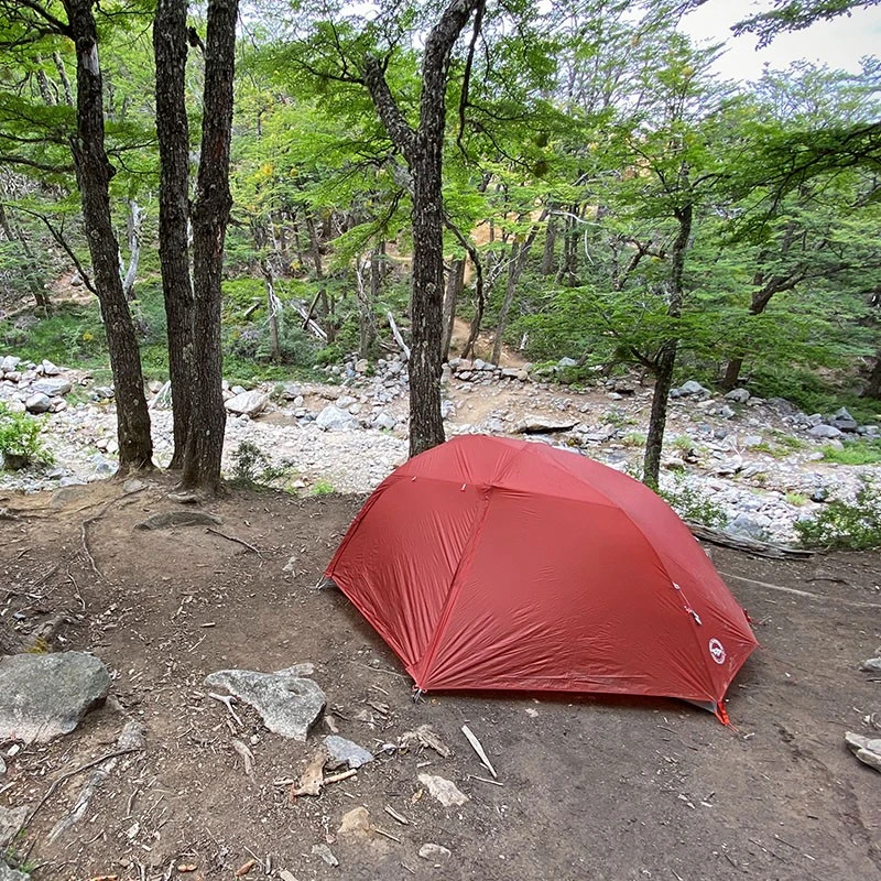 Big Agnes Copper Spur HV UL1 Ultralight Backpacking Tent 13 Big Agnes Copper Spur HV UL1 Ultralight Backpacking Tent - Image 11