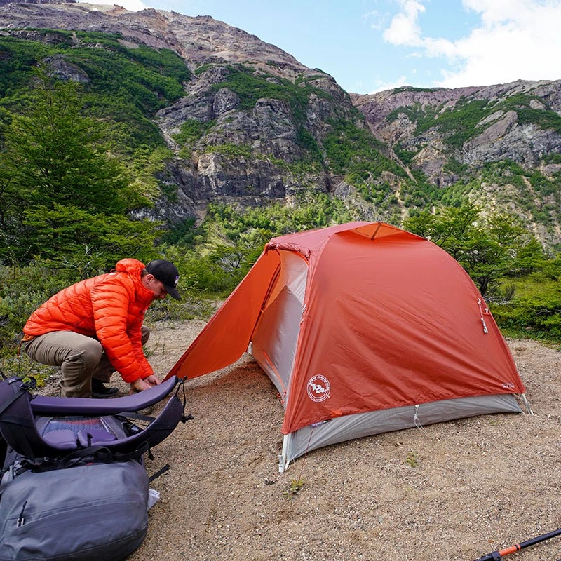 Big Agnes Copper Spur HV UL1 Ultralight Backpacking Tent 16 Big Agnes Copper Spur HV UL1 Ultralight Backpacking Tent - Image 14