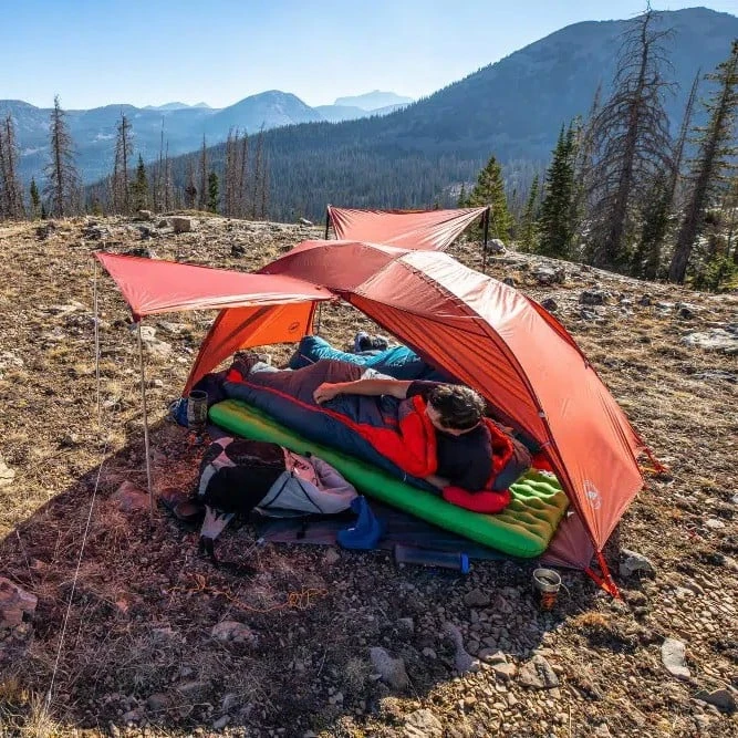 Big Agnes Copper Spur HV UL1 Ultralight Backpacking Tent 19 Big Agnes Copper Spur HV UL1 Ultralight Backpacking Tent - Image 17