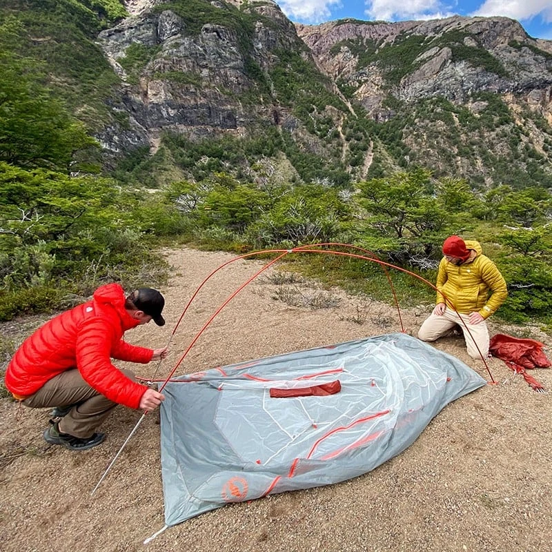 Big Agnes Copper Spur HV UL1 Ultralight Backpacking Tent 27 Big Agnes Copper Spur HV UL1 Ultralight Backpacking Tent - Image 25