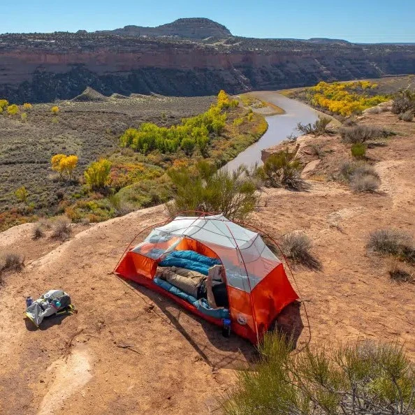 Big Agnes Copper Spur HV UL1 Ultralight Backpacking Tent 28 Big Agnes Copper Spur HV UL1 Ultralight Backpacking Tent - Image 26