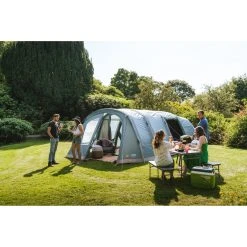 Vango Lismore Air 600XL Package Inflatable Camping Tent -Outwell Shop lismore air 600xl package1