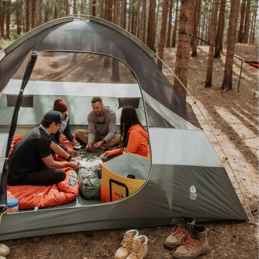 Sierra Designs Tabernash 6 Lightweight Camping Tent 13 Sierra Designs Tabernash 6 Lightweight Camping Tent - Image 11