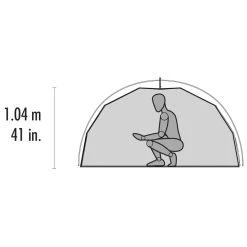 MSR Elixir 3 - 3-person Tent -Outwell Shop msr elixir 3 3 person tent bf detail 7