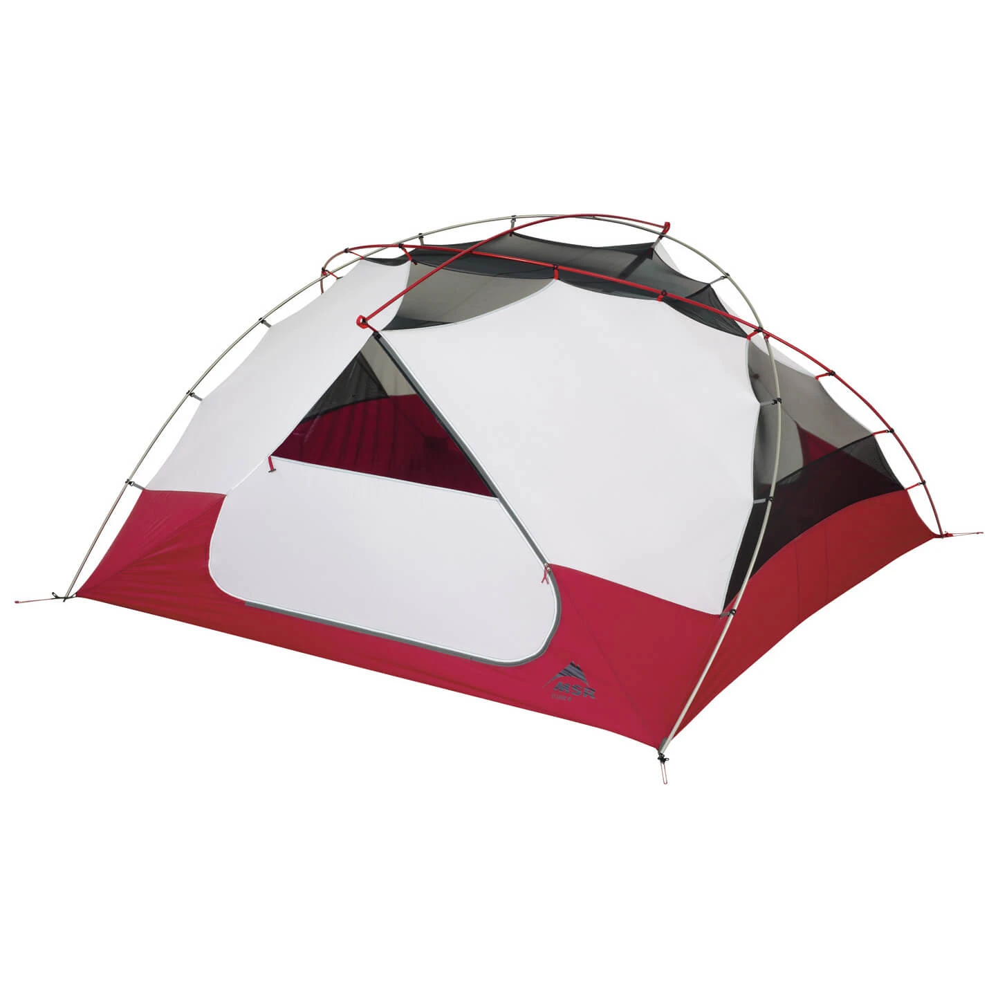 MSR Elixir 4 Tent V2 - 4-person Tent 6 MSR Elixir 4 Tent V2 - 4-person Tent - Image 4
