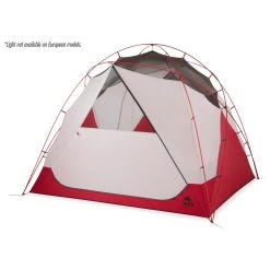 MSR Habitude 4 - 4-person Tent -Outwell Shop msr habitude 4 4 person tent detail 3
