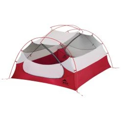 MSR Mutha Hubba Nx - 3-person Tent -Outwell Shop msr mutha hubba nx 3 person tent detail 3