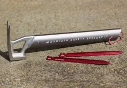 MSR Tent Stake Hammer Stainless Steel Camping Mallet -Outwell Shop msr steakpull hammer 003