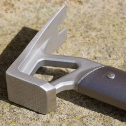 MSR Tent Stake Hammer Stainless Steel Camping Mallet -Outwell Shop msr steakpull hammer 005