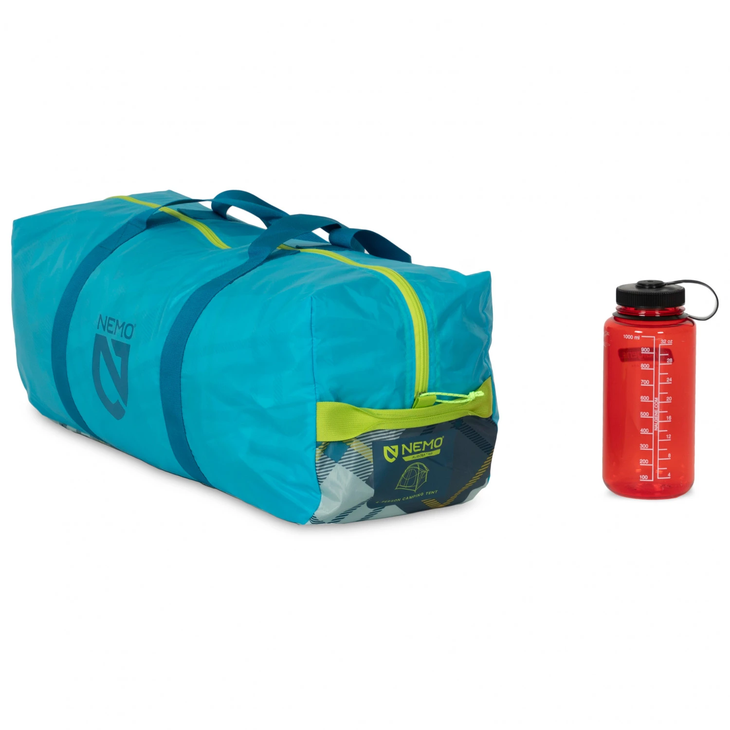 Nemo Aurora Highrise 4P - 4-person Tent 8 Nemo Aurora Highrise 4P - 4-person Tent - Image 6