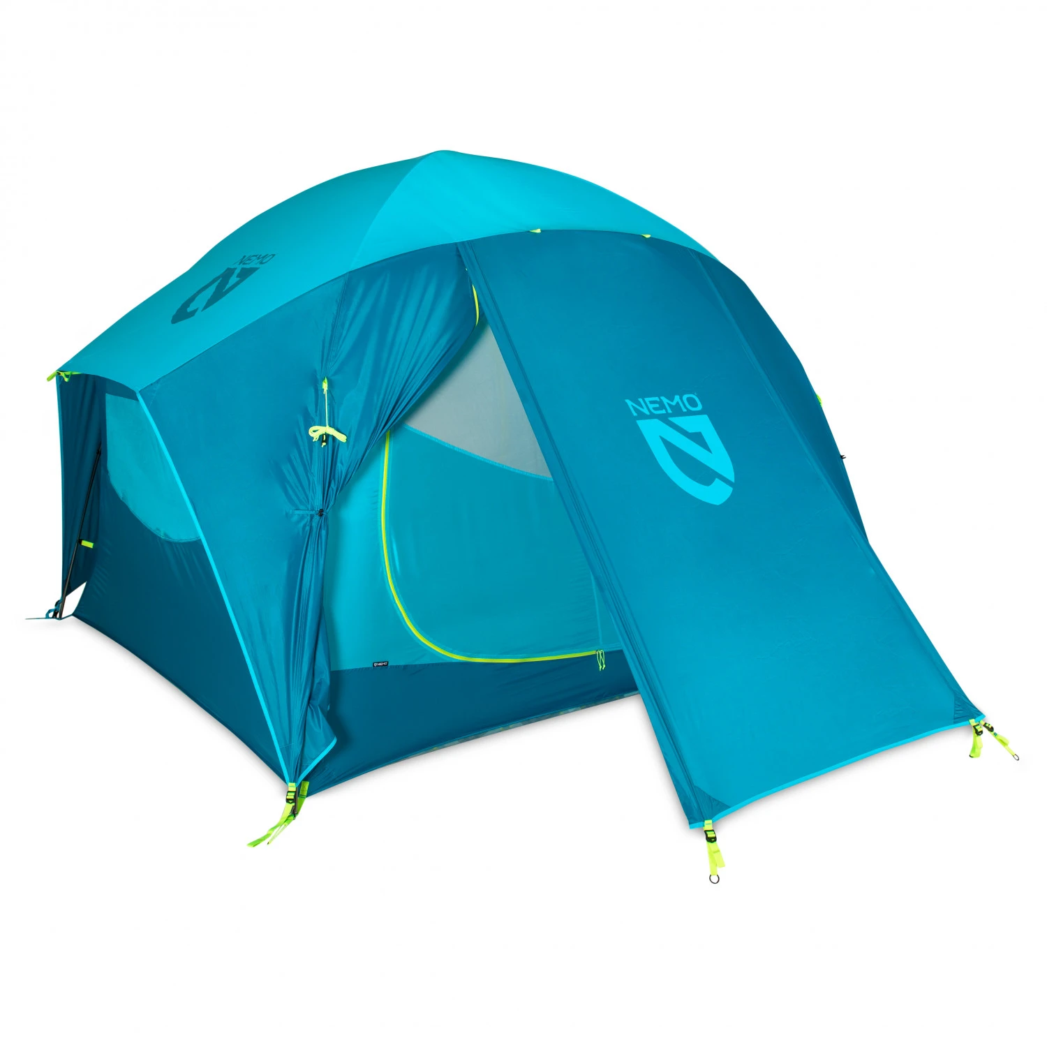 Nemo Aurora Highrise 4P - 4-person Tent 3 Nemo Aurora Highrise 4P - 4-person Tent