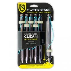 Nemo Sweepstake - Tent Stake -Outwell Shop nemo sweepstake tent stake detail 2