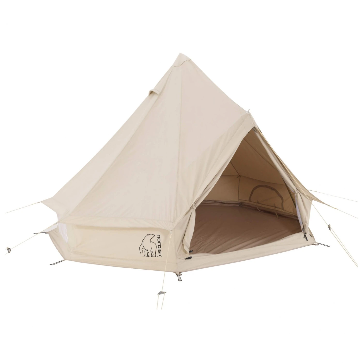 Nordisk Asgard 19.6 Technical Cotton - Group Tent 4 Nordisk Asgard 19.6 Technical Cotton - Group Tent - Image 2