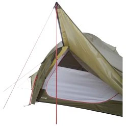 Nordisk Telemark 2.2 PU - 2-person Tent -Outwell Shop nordisk telemark 22 pu 2 person tent detail 6