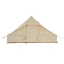 Nordisk Utgard Sky 13.2 Technical Cotton Tent - Group Tent -Outwell Shop nordisk utgard sky 132 technical cotton tent group tent detail 2