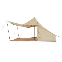 Nordisk Utgard Sky 13.2 Technical Cotton Tent - Group Tent -Outwell Shop nordisk utgard sky 132 technical cotton tent group tent detail 3